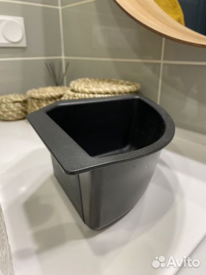 Угловой коландер пластиковый blanco