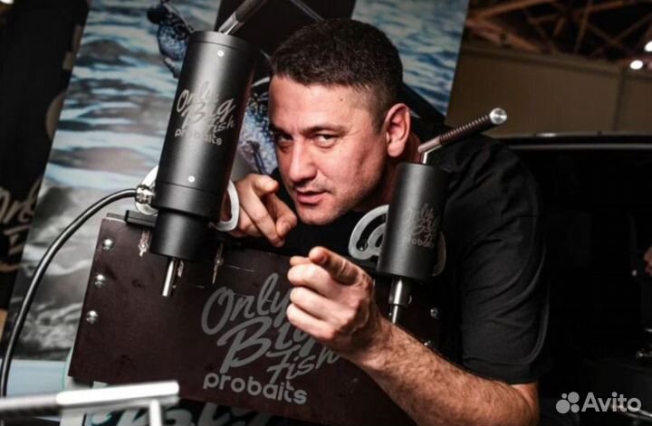 Ротатор Probaits manual ручная версия