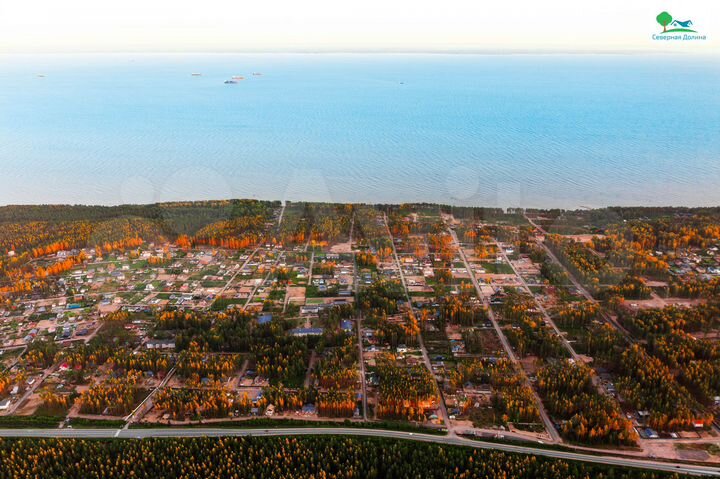 Участок 12 сот. (СНТ, ДНП)