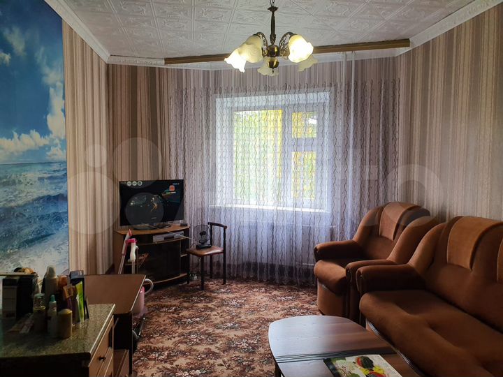 2-к. квартира, 51,8 м², 3/5 эт.