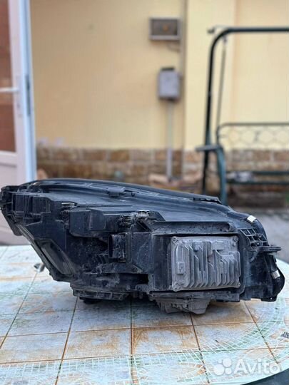 Фары рест w222 б/у