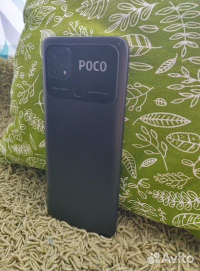 Xiaomi Poco C40, 3/32 ГБ