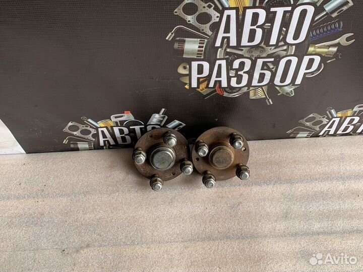 Kia spectra ступицы задние
