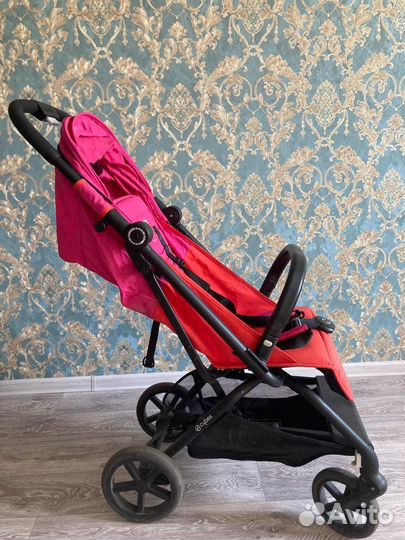 Прогулочная коляска бу cybex beezy