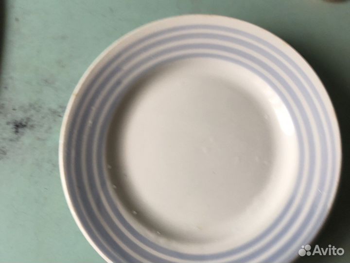 Тарелки СССР