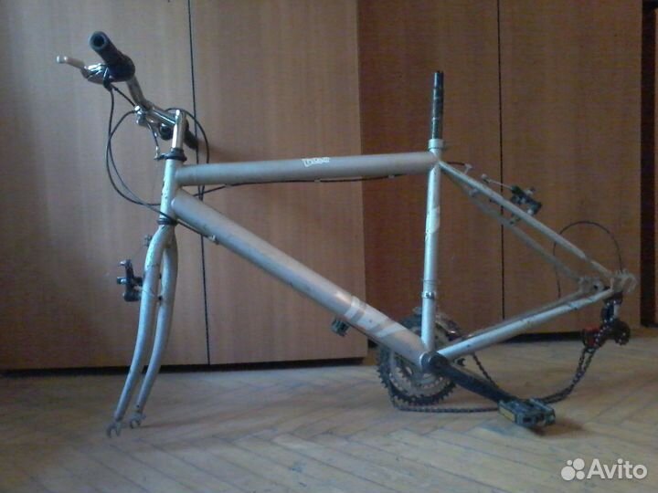Велосипедная рама 26(б/у)