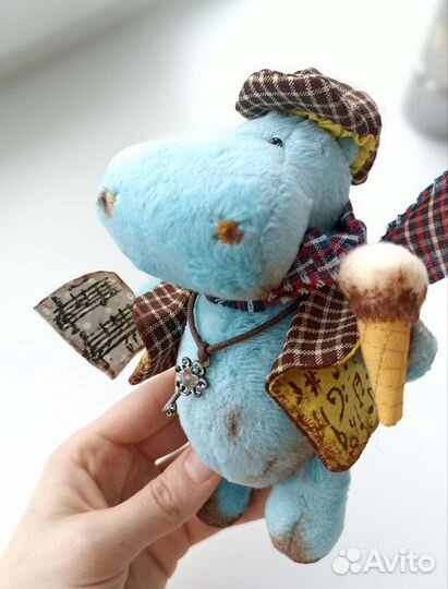 Игрушки ручной работы интерьерные