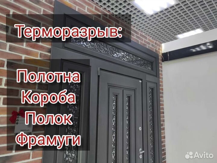 Дверь входная