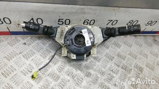 Переключатель поворотов и дворников (стрекоза) nis