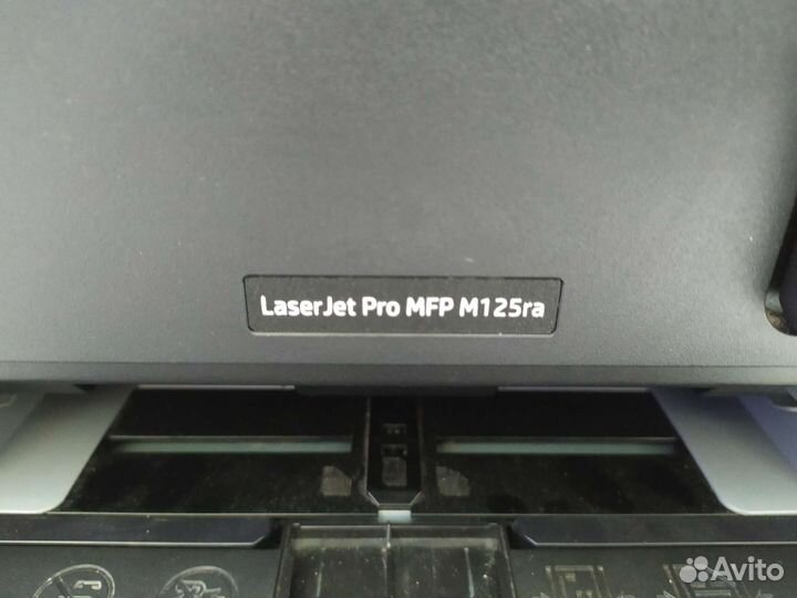 Мфу лазерный hp MFP M125ra