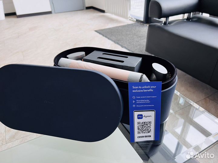 Стайлер Dyson airwrap complete long hs05