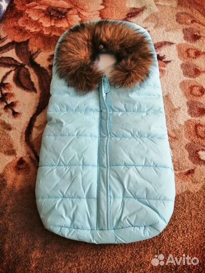 Конверт на выписку для мальчика