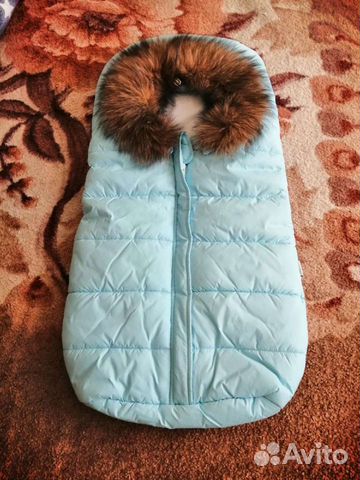 Конверт на выписку для мальчика