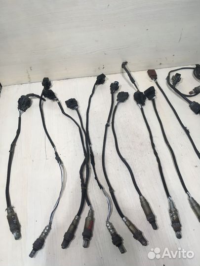 Датчик кислородный Lambdasonde Ауди А6 С5