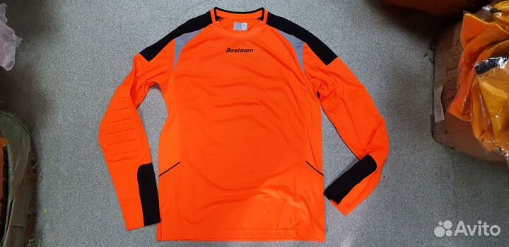 Форма футбольная вратарская