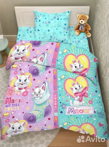 Новые комплекты постельного белья