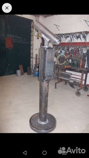 Бинокль смотровой