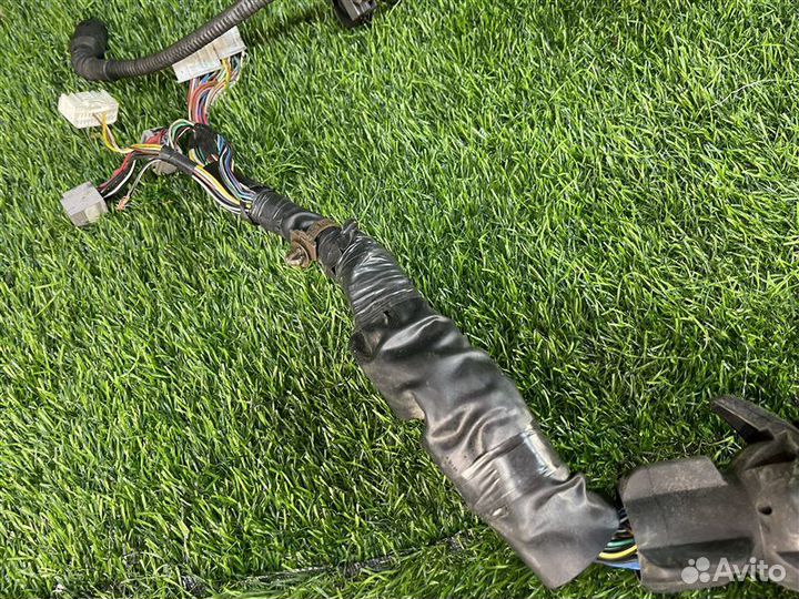 Коса двс Toyota Corolla Fielder ZZE124 1zzfe 2008