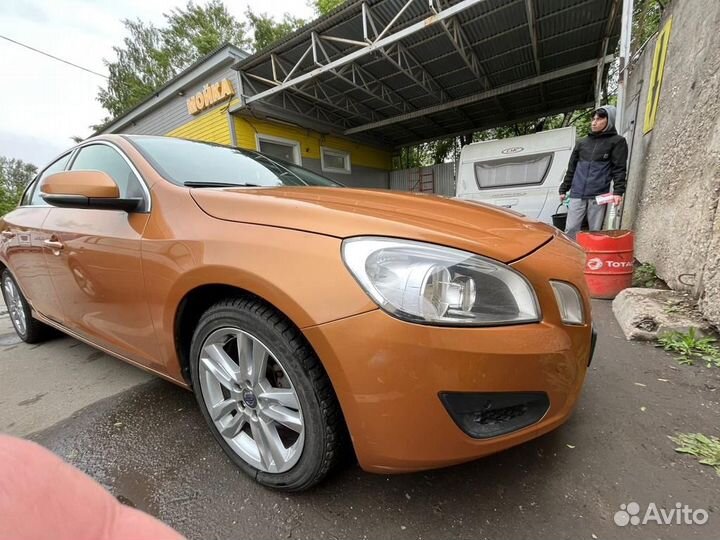 Volvo S60 2.0 AT, 2013, 84 000 км