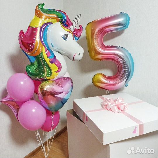 Воздушные шары