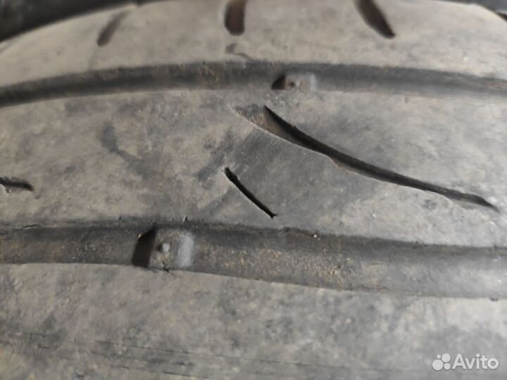 Kumho Ecsta PS31 235/55 R17