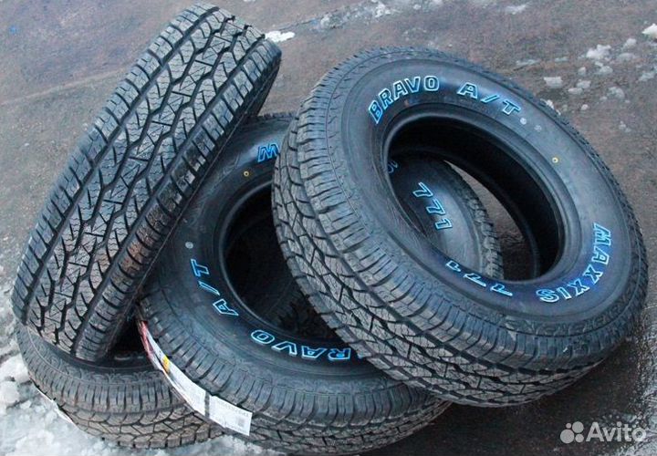 Maxxis AT-771 Bravo 305/50 R20