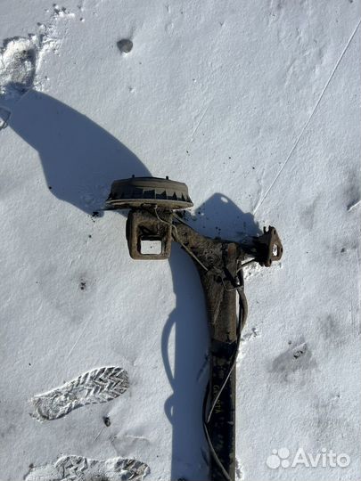 Задняя балка LADA Granta