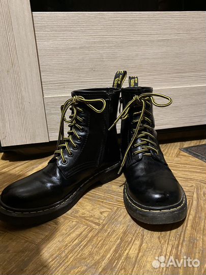 Ботинки для девочки