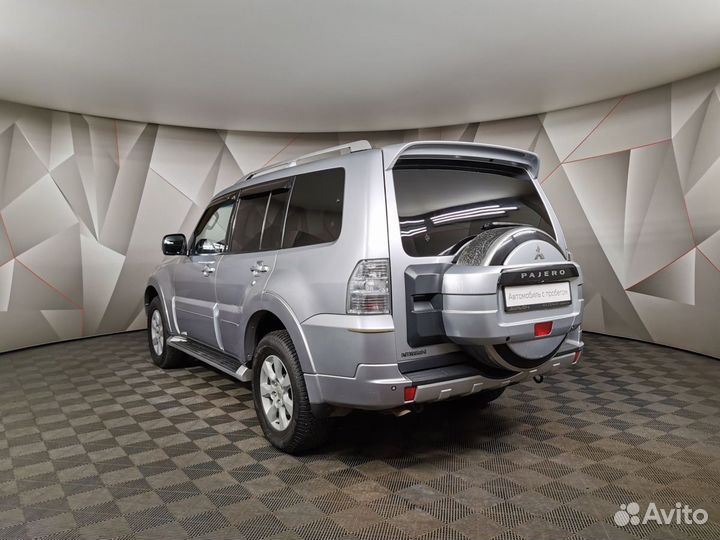 Mitsubishi Pajero 3.0 AT, 2011, 274 675 км