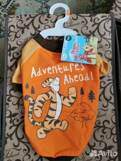 Одежда для собак Triol, 30 см по спинке