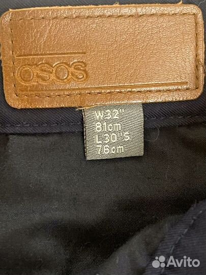 Брюки мужские ASOS 46 -48