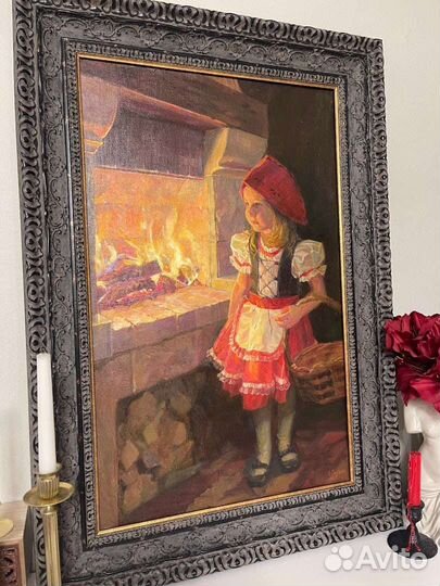 Портрет по фото на заказ, ручная работа