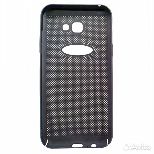 Чехол Сетка Soft-Touch для Samsung Galaxy A7 2017