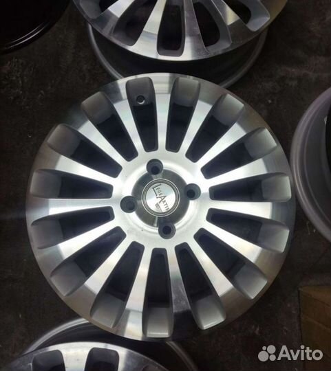 Ford fusion, Fiesta R16 4x108 4 диска