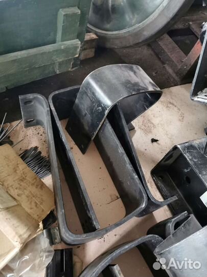 Буфер задний 260-2804011