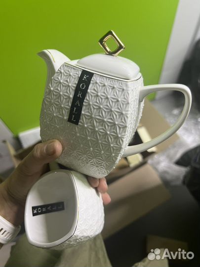 Чайный сервиз