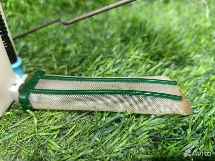 Топливный насос Ssangyong Actyon CJ D20DT 2006