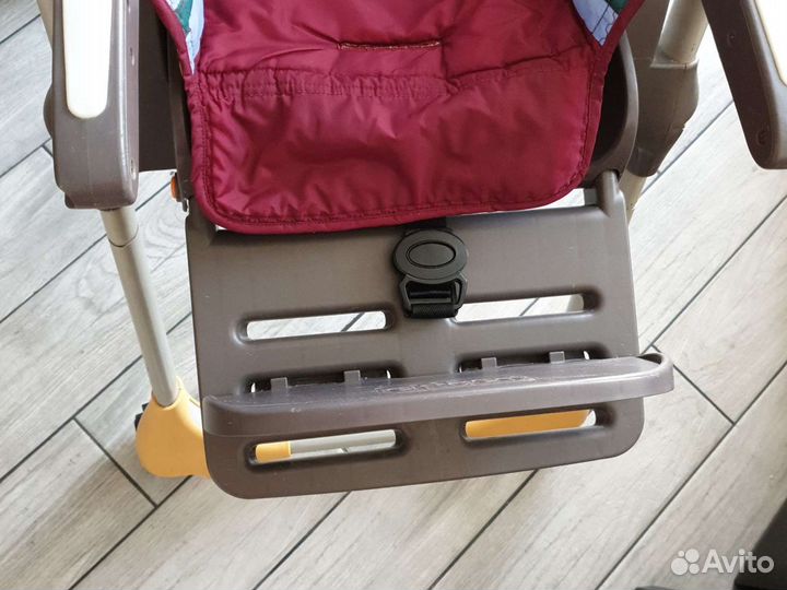 Стульчик chicco 3 положения