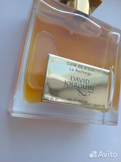 Парфюмированная вода David Jourquin