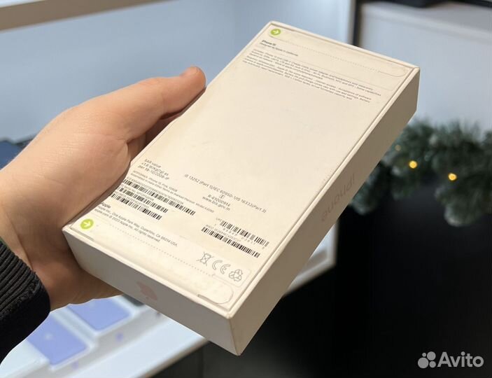 iPhone 15, 128 ГБ