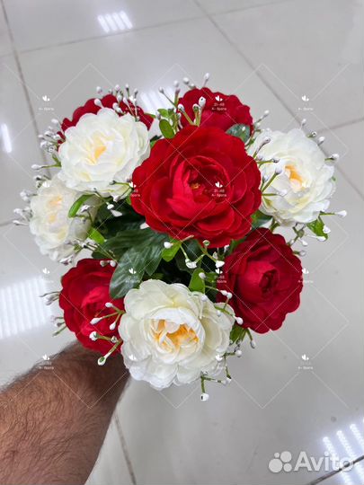 Искусственные цветы