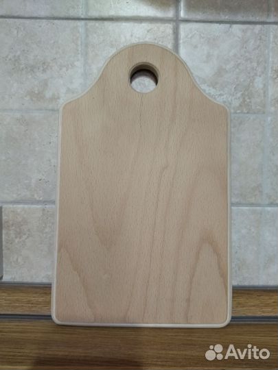 Доски разделочные из фанеры