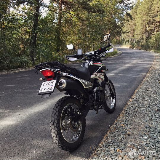 Racer RC250GY-C2 Panther