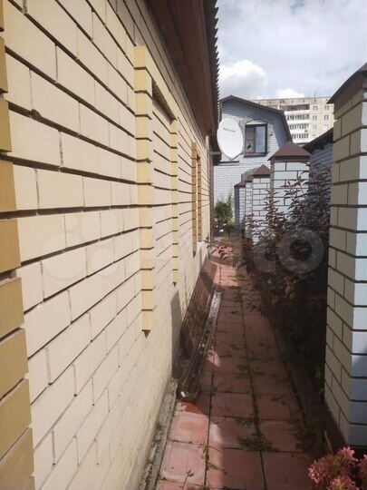 Дом 68 м² на участке 3,3 сот.