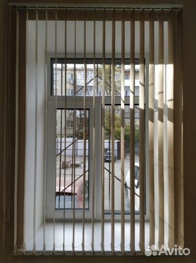 Жалюзи вертикальные на заказ