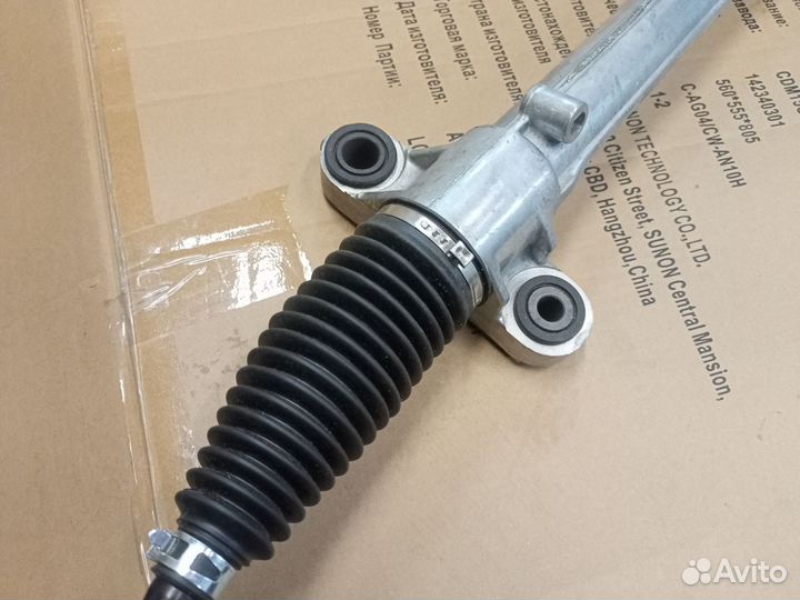 Рулевая рейка Toyota Corolla E120