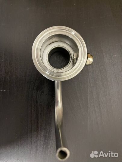 Узел отбора 1,5 дюйма для самогонного аппарата