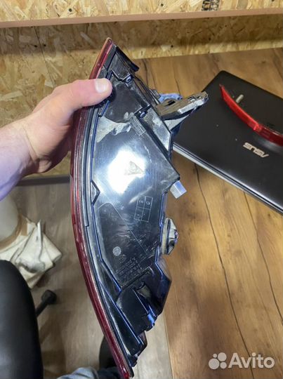 Фонарь audi A4 2015- 8W5945092G, правый B9