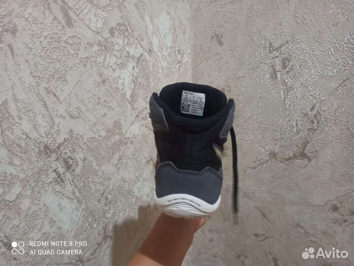 Борцовки asics