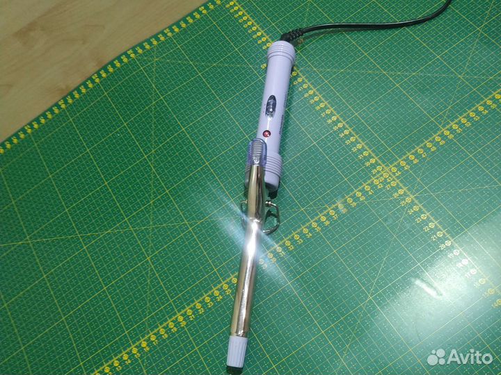 Плойка для волос rowenta PS 205